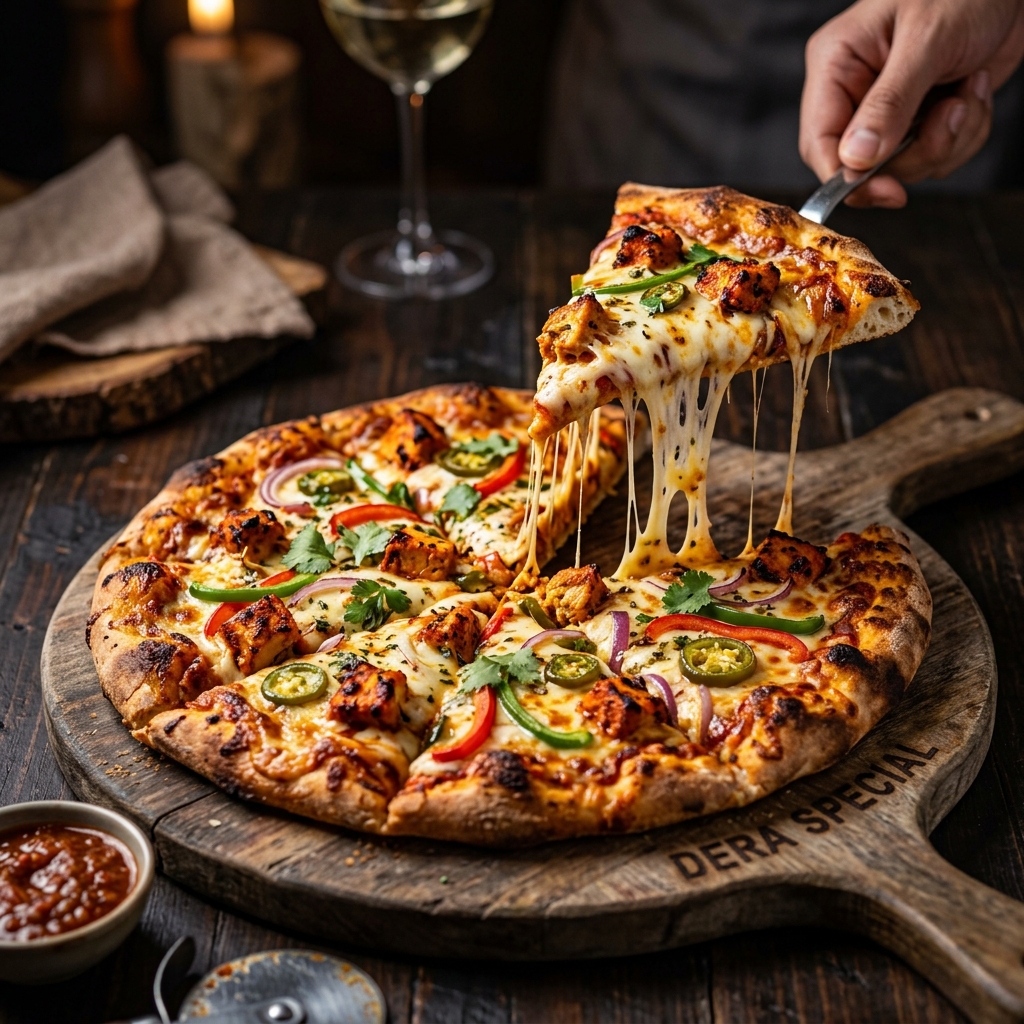 Special Nawabi Pizza