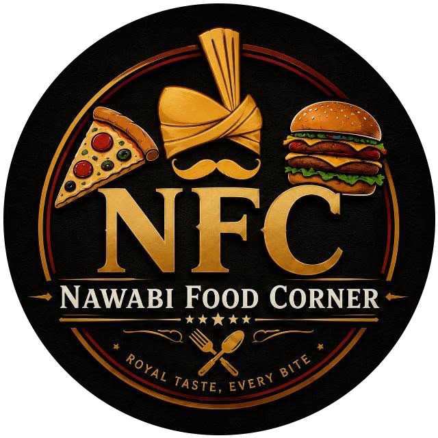 NFC Nawabi Food Corner Logo